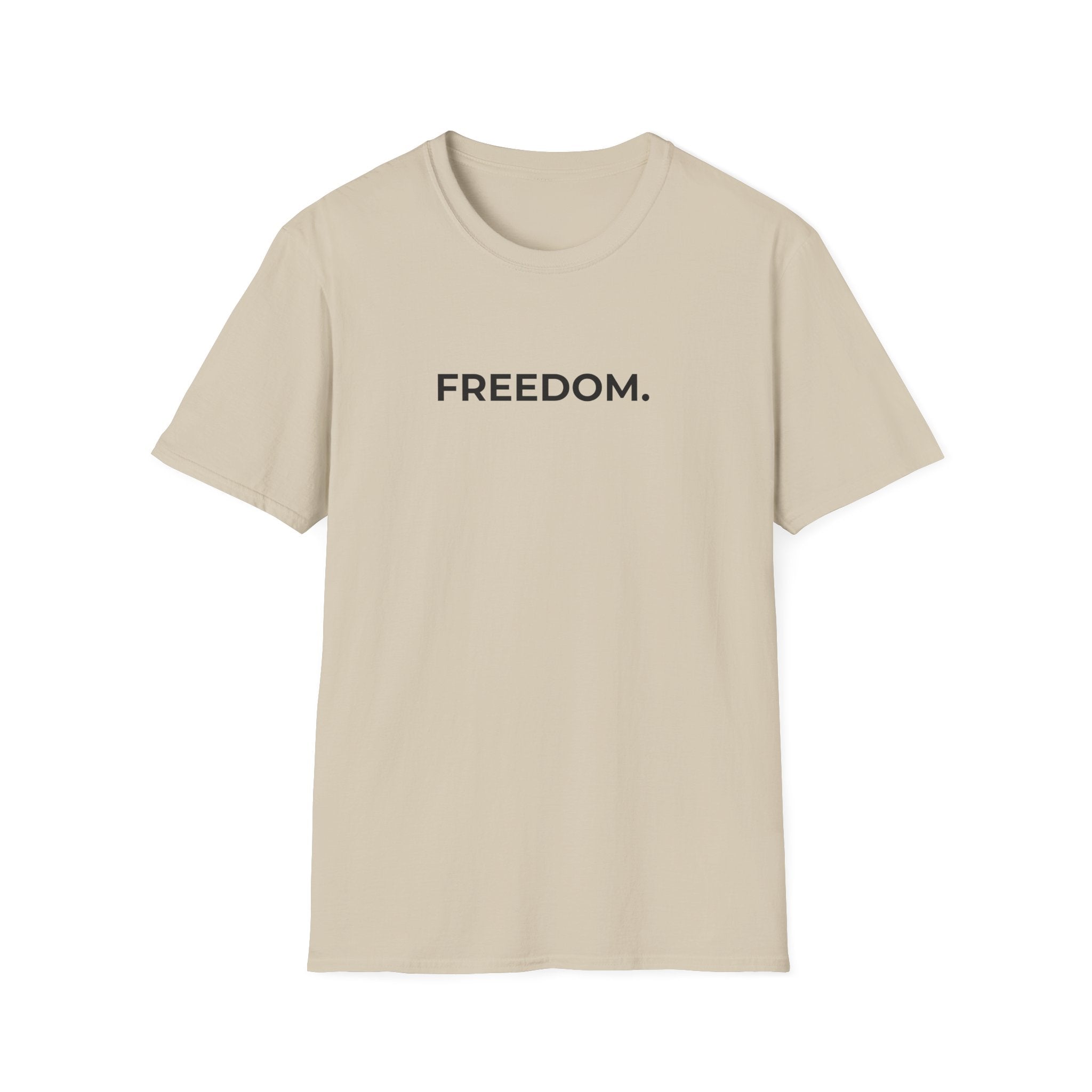FREEDOM.