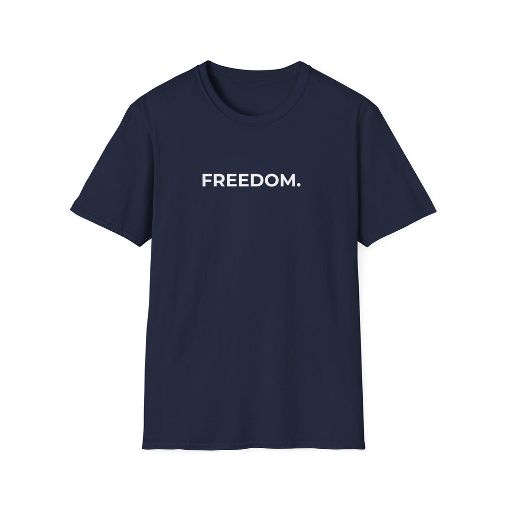 FREEDOM. 