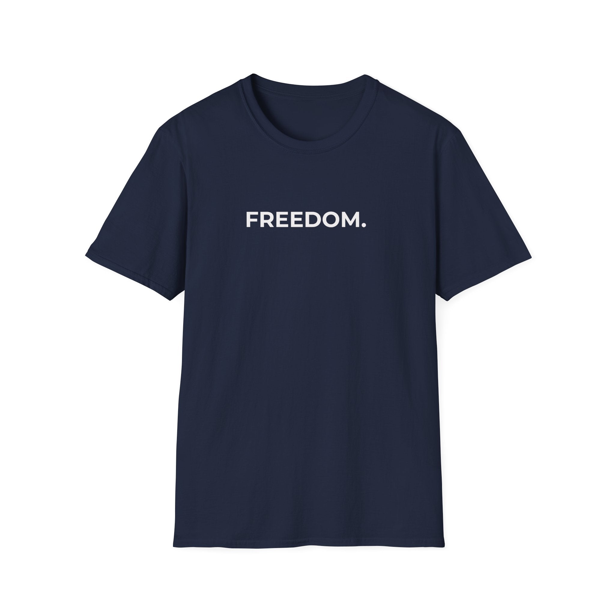 FREEDOM.