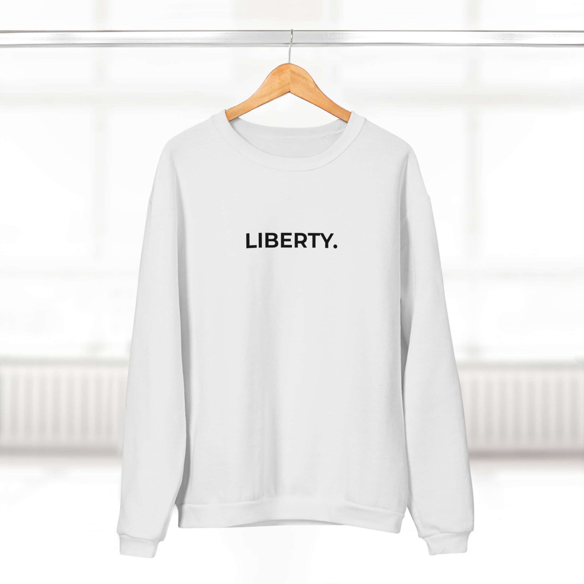 LIBERTY.