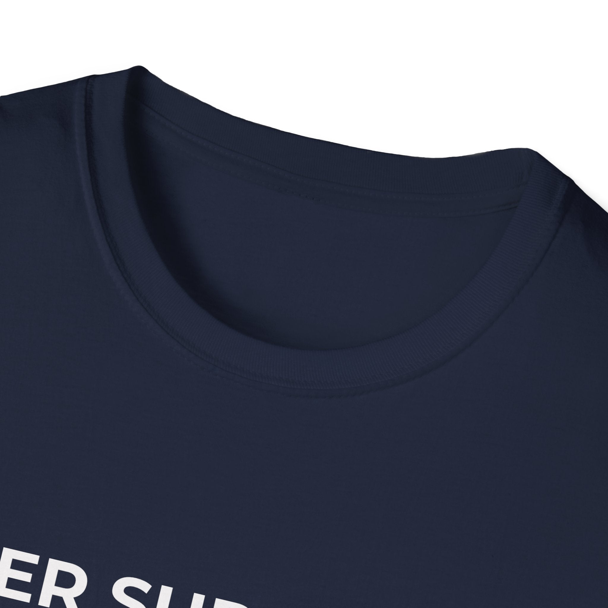 NEVER SURRENDER.
