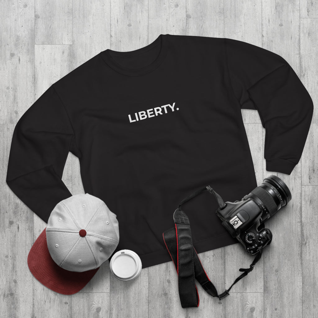LIBERTY.