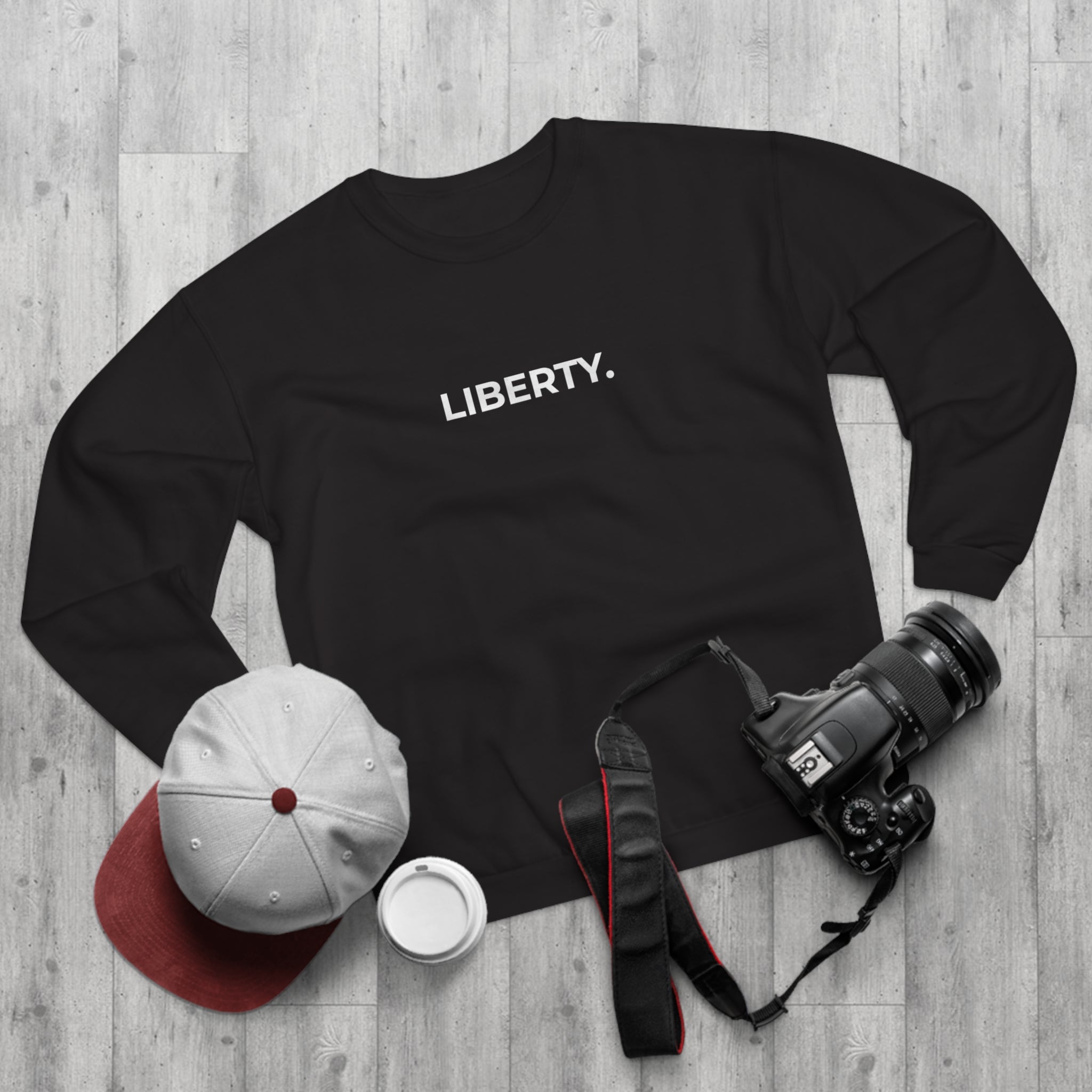 LIBERTY.