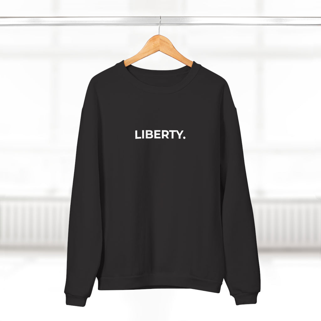 LIBERTY.