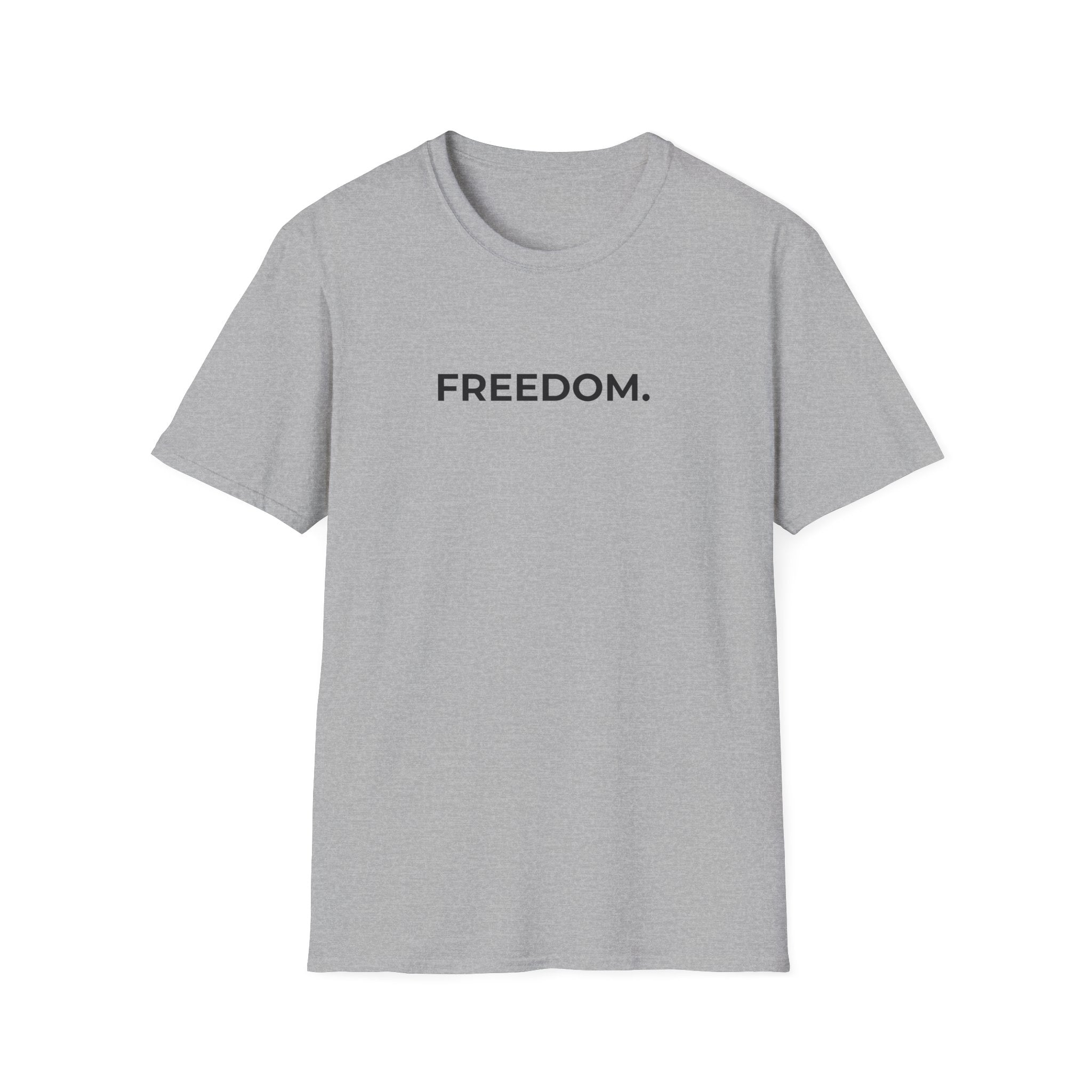 FREEDOM.