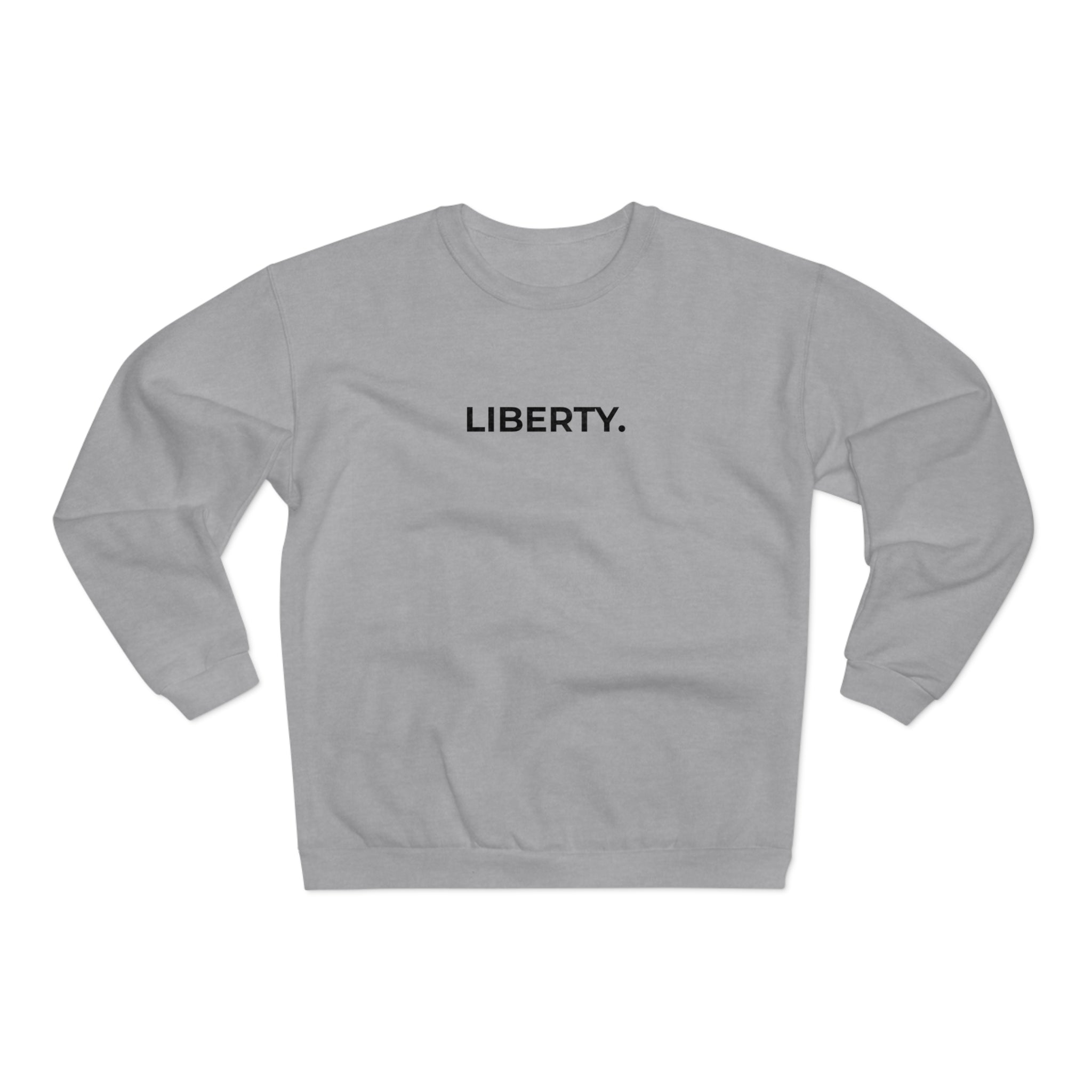 LIBERTY.