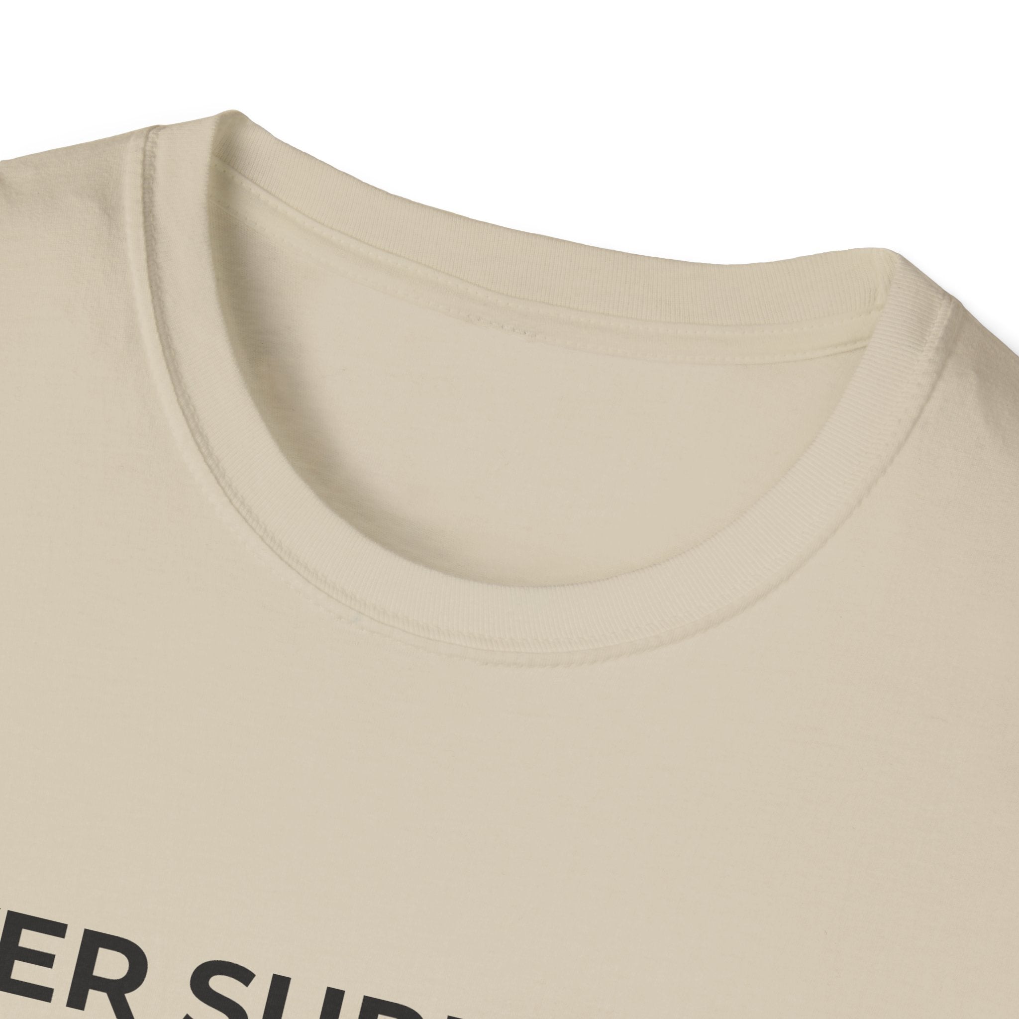 NEVER SURRENDER.