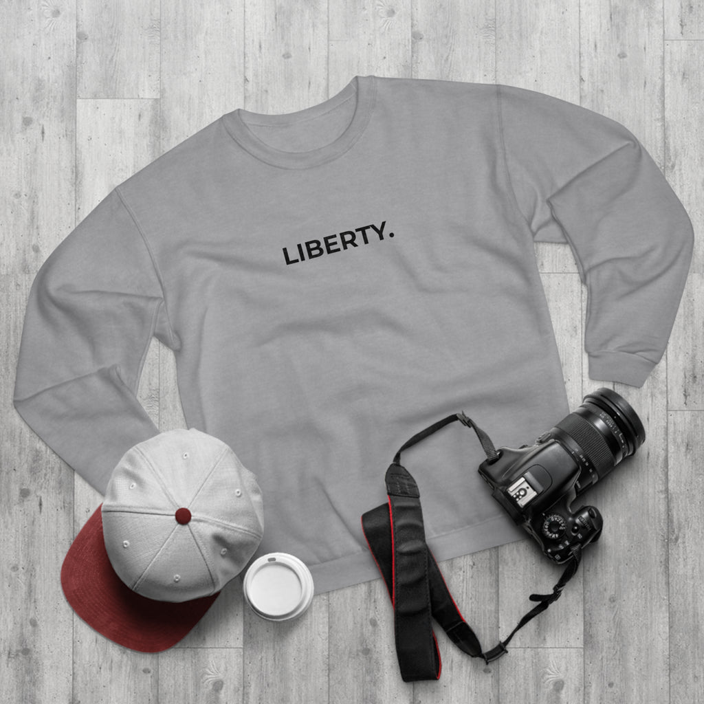 LIBERTY.