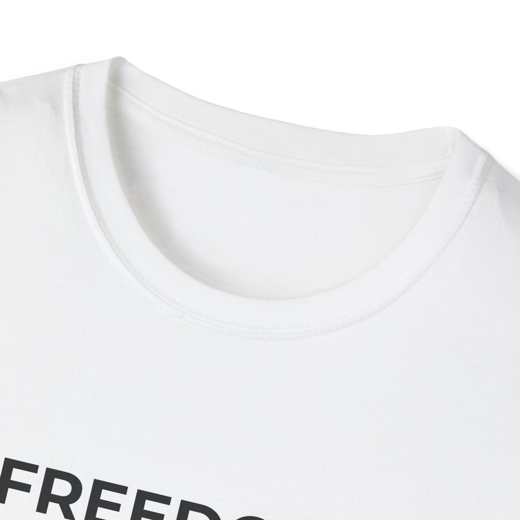 FREEDOM.