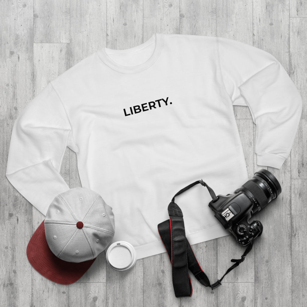 LIBERTY.