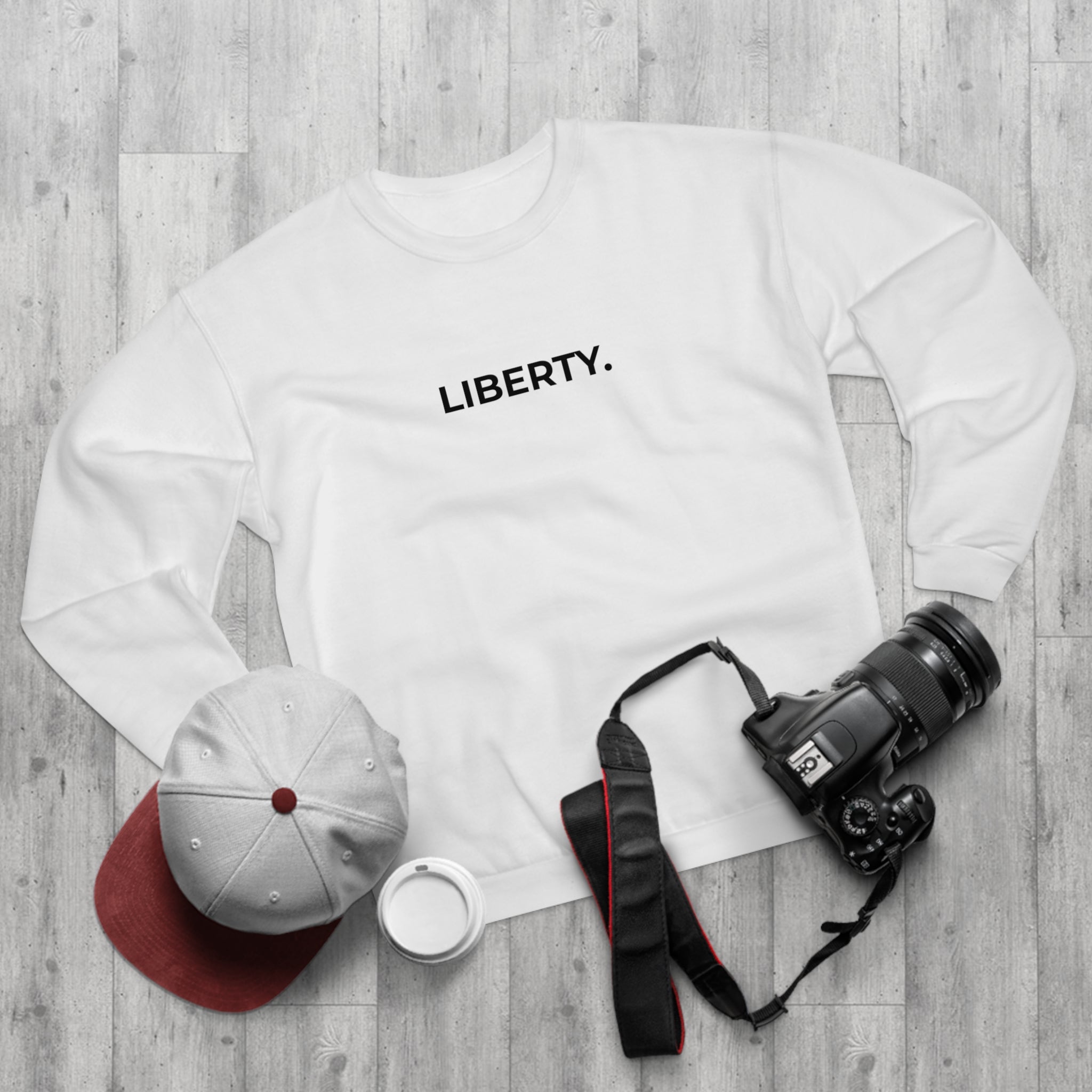 LIBERTY.