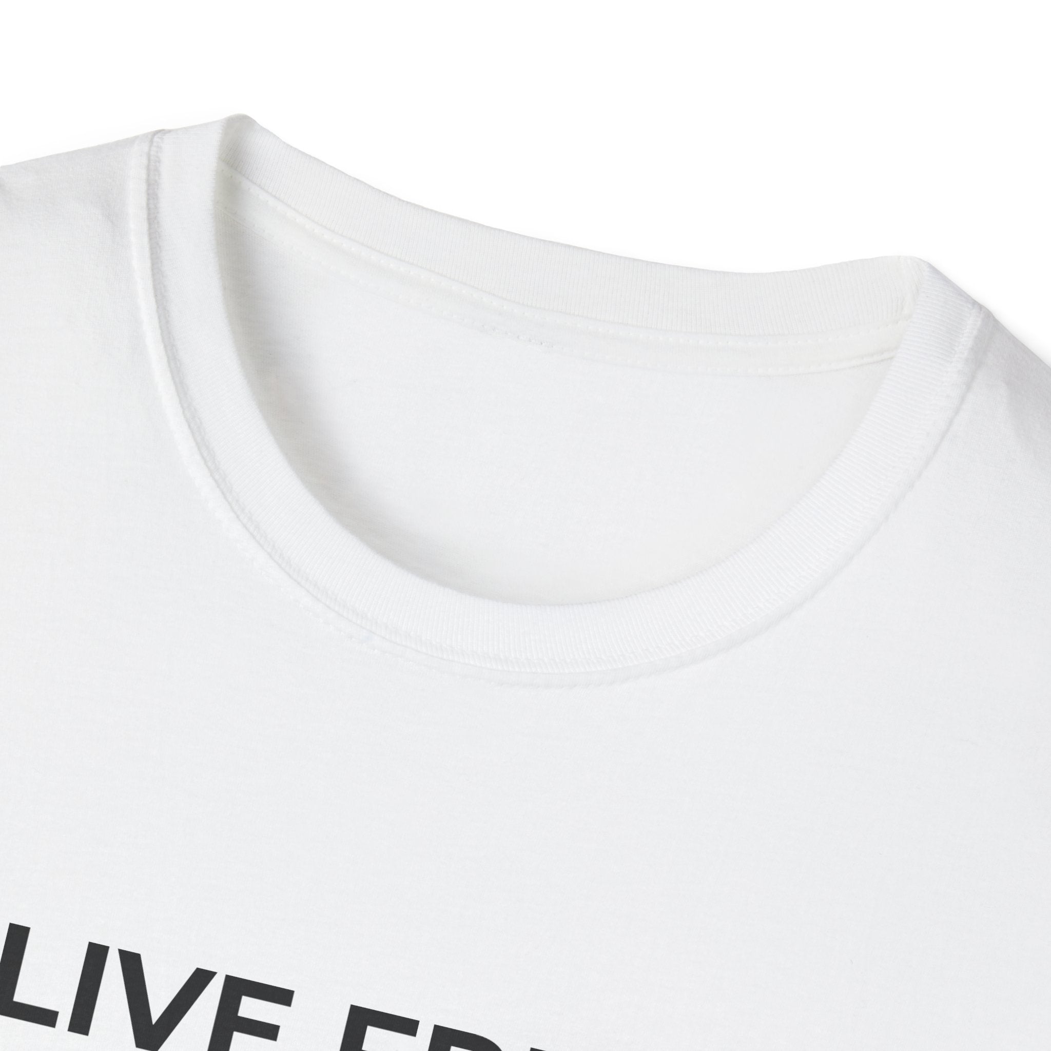 LIVE FREE.