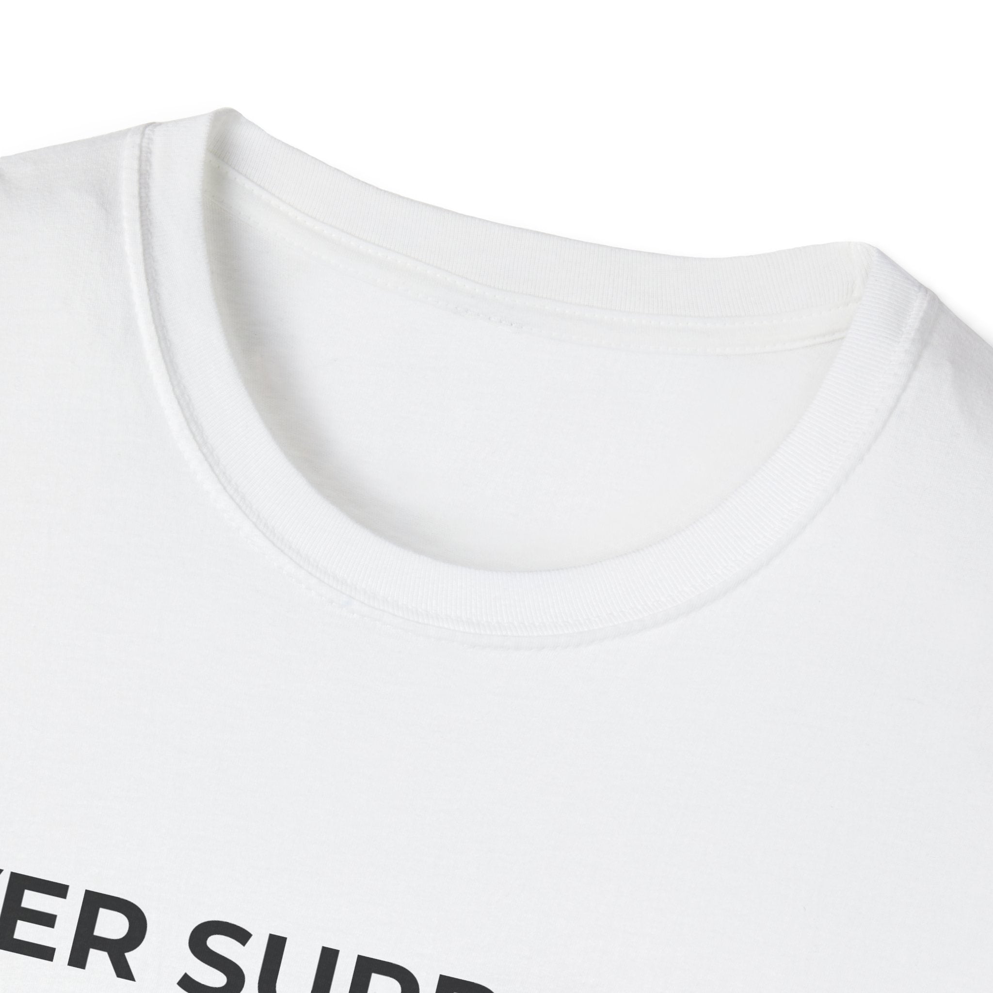 NEVER SURRENDER.