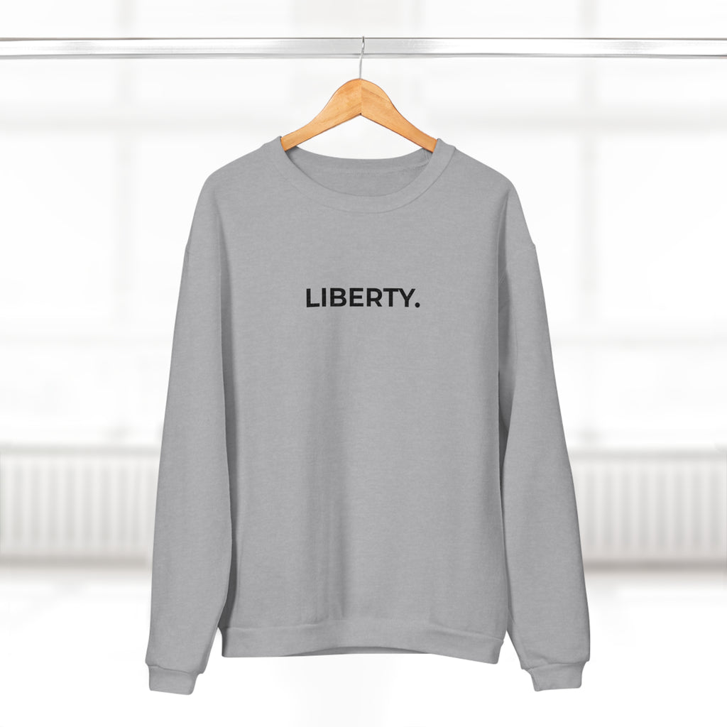 LIBERTY.
