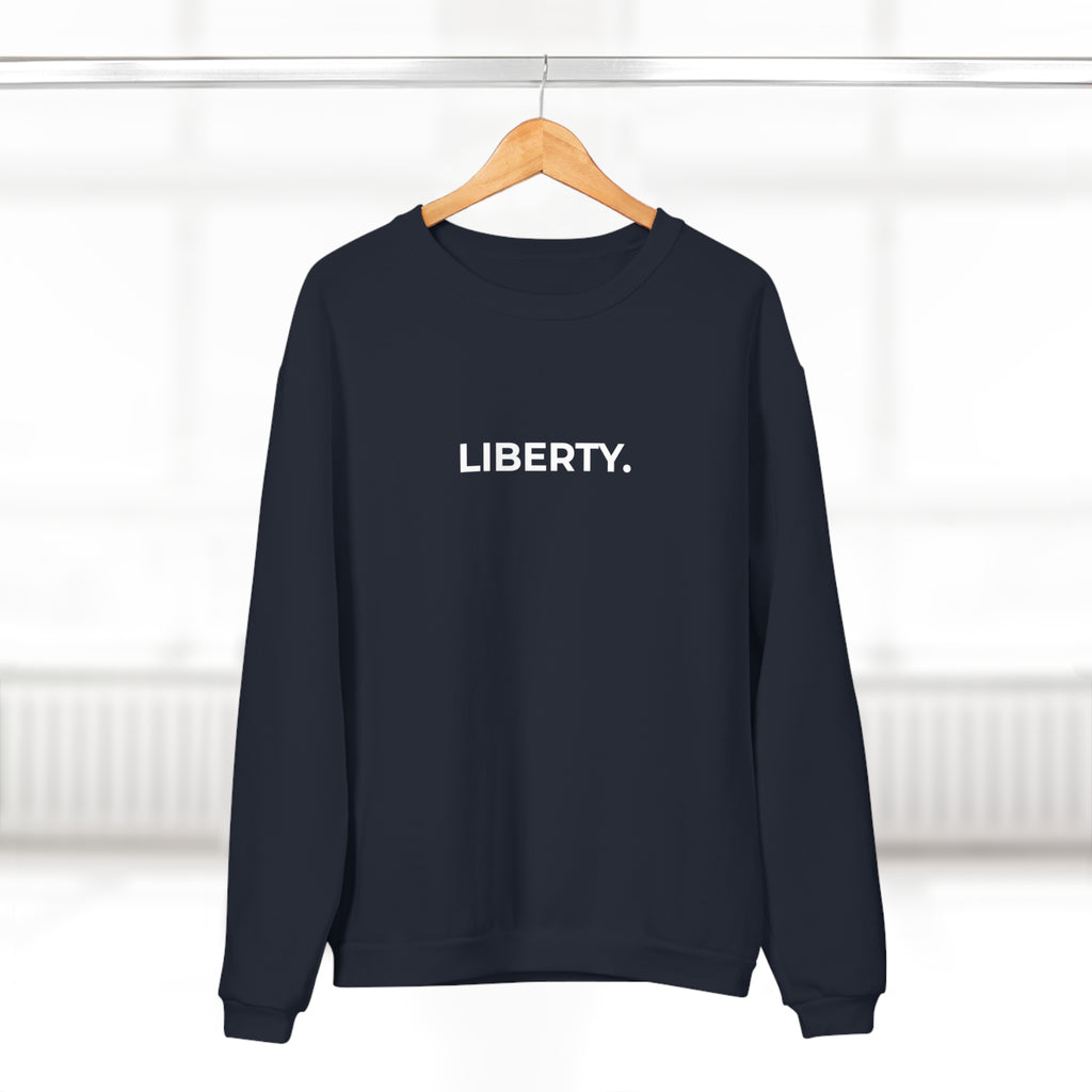 LIBERTY.