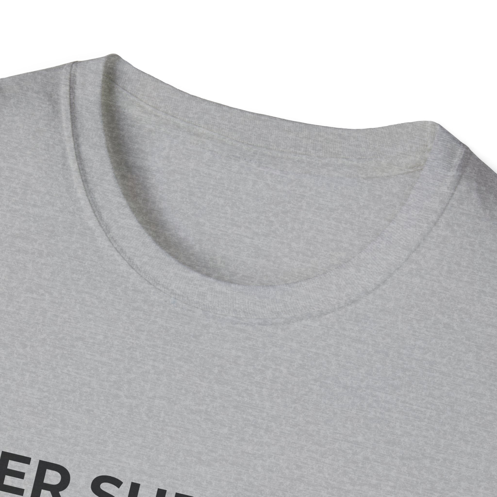 NEVER SURRENDER.