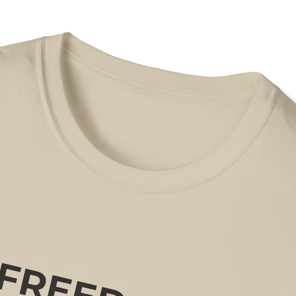 FREEDOM.