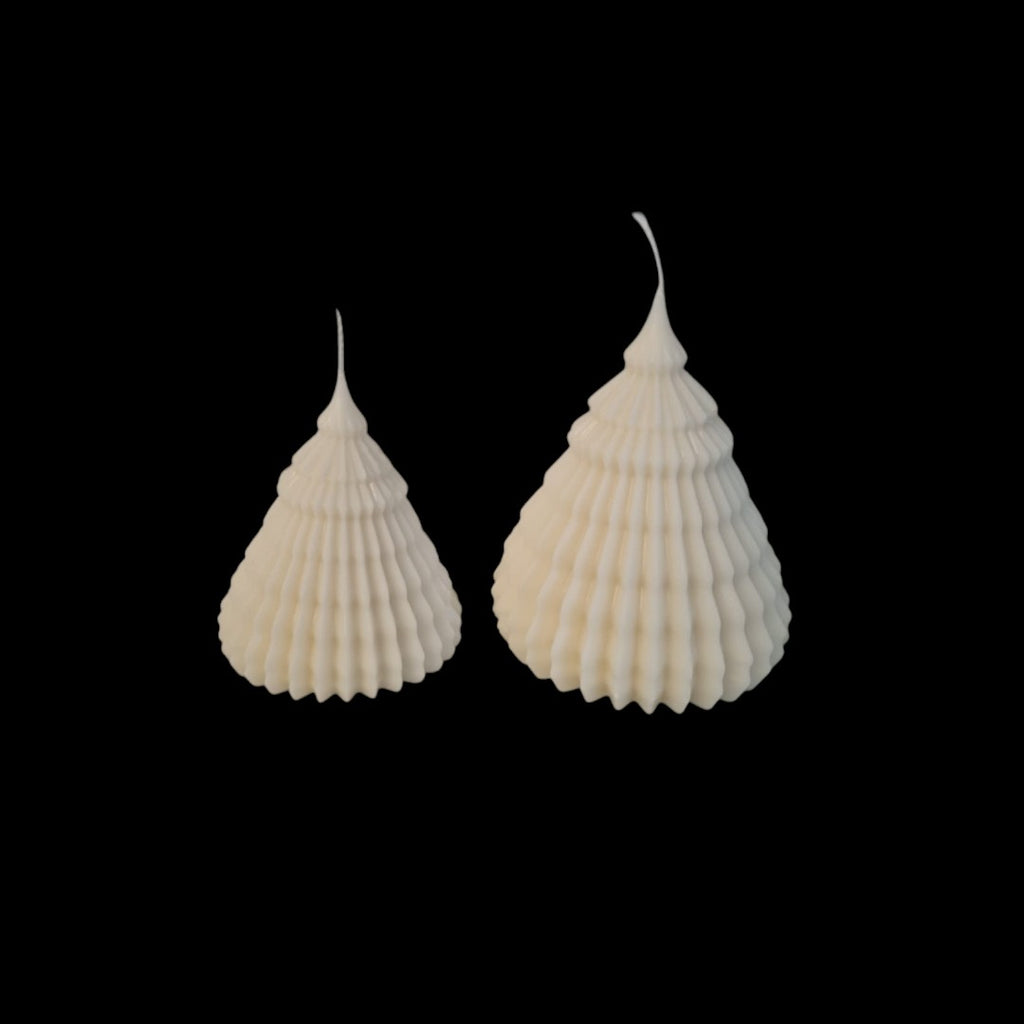 Nordic Pleated Trees – Duo