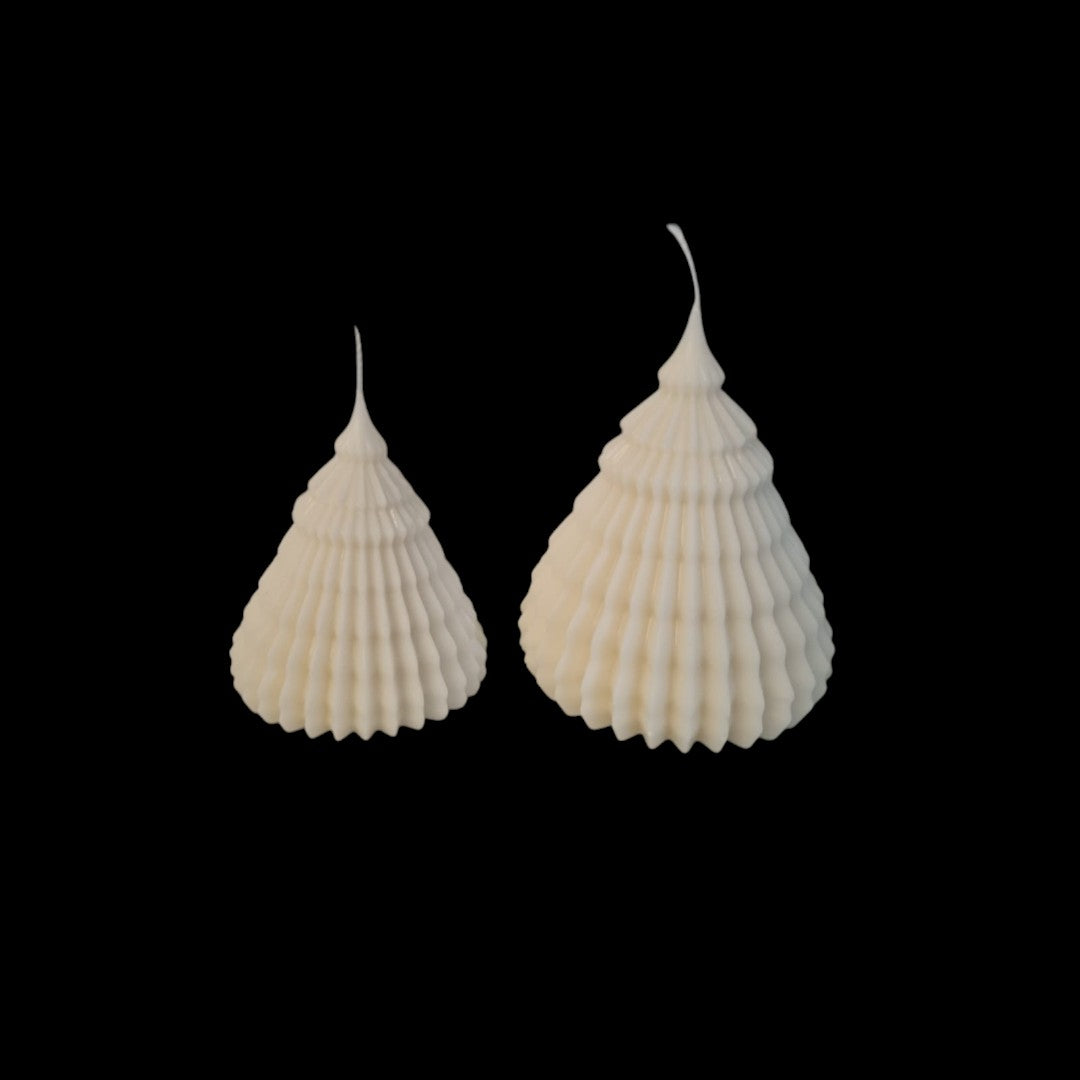 Nordic Pleated Trees – Duo