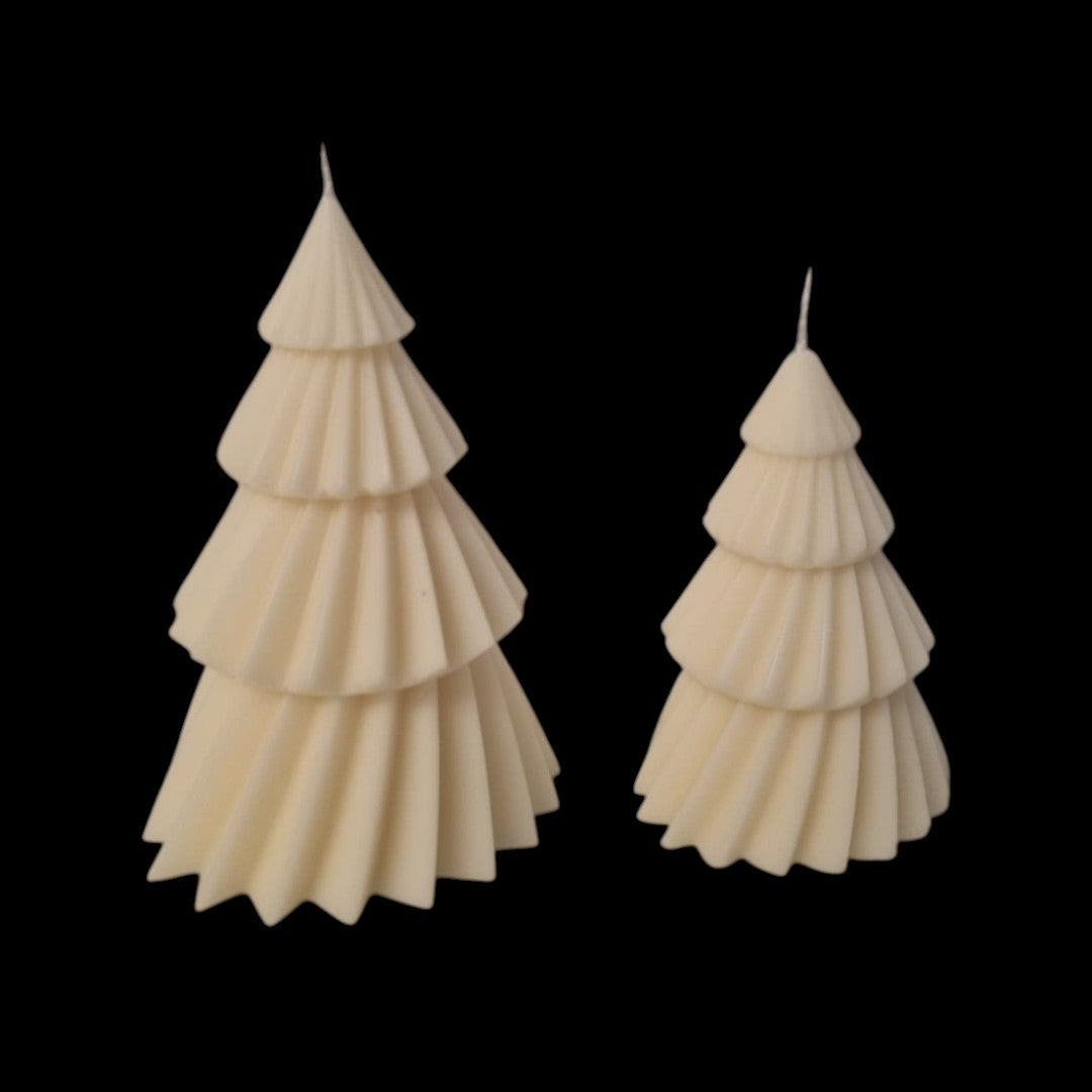 Alpine Pleated Trees – Duo