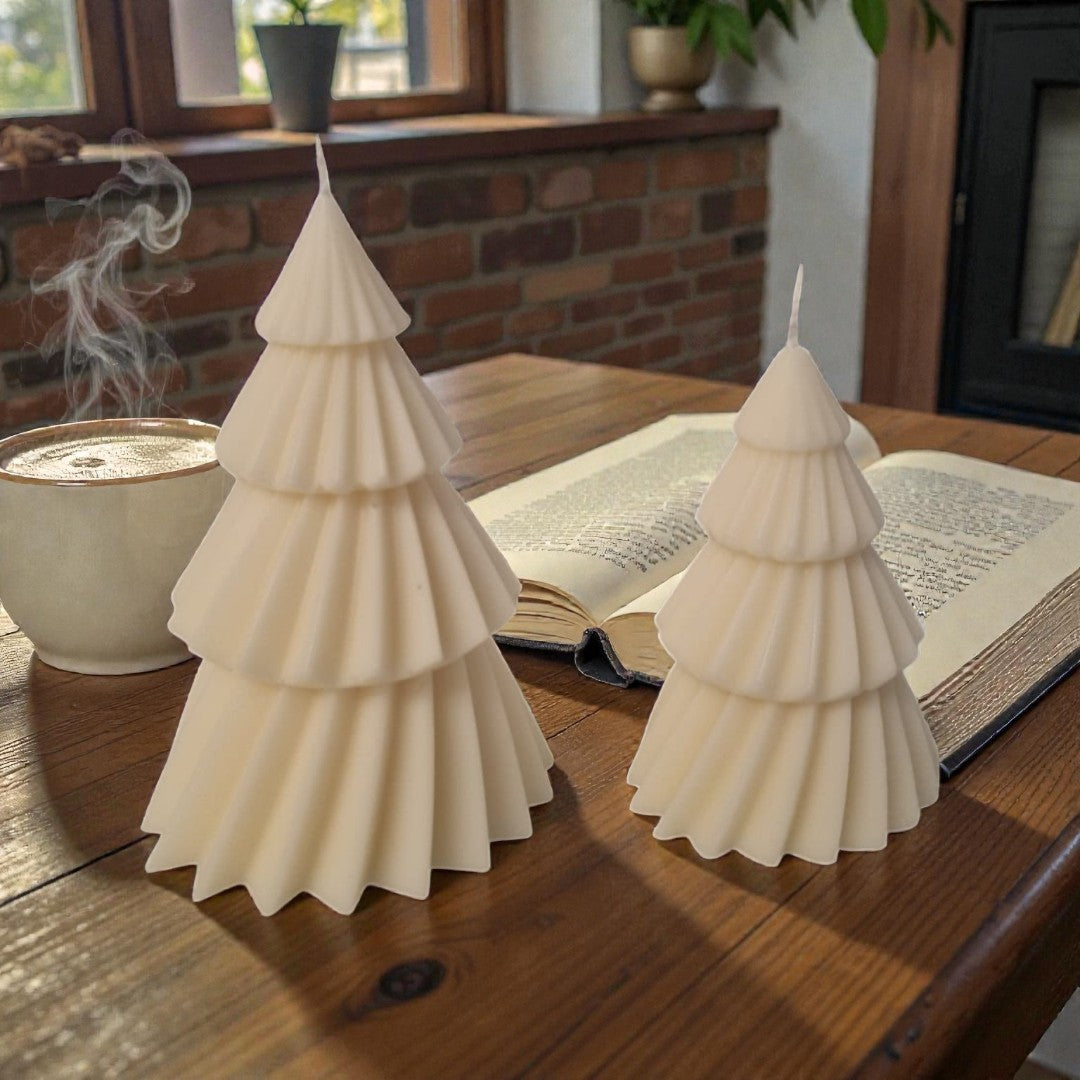 Alpine Pleated Trees – Duo